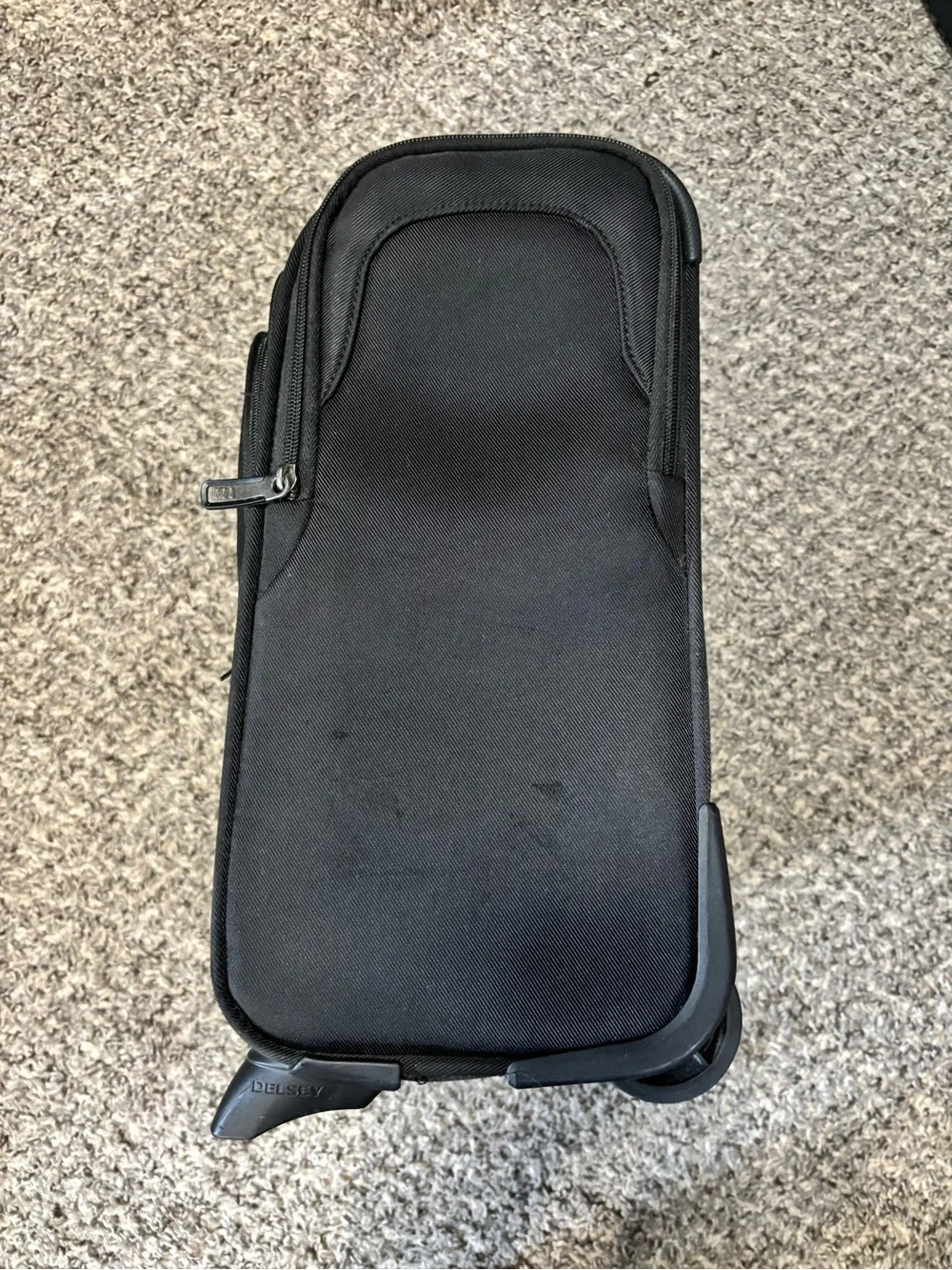 Delsey Paris name brand